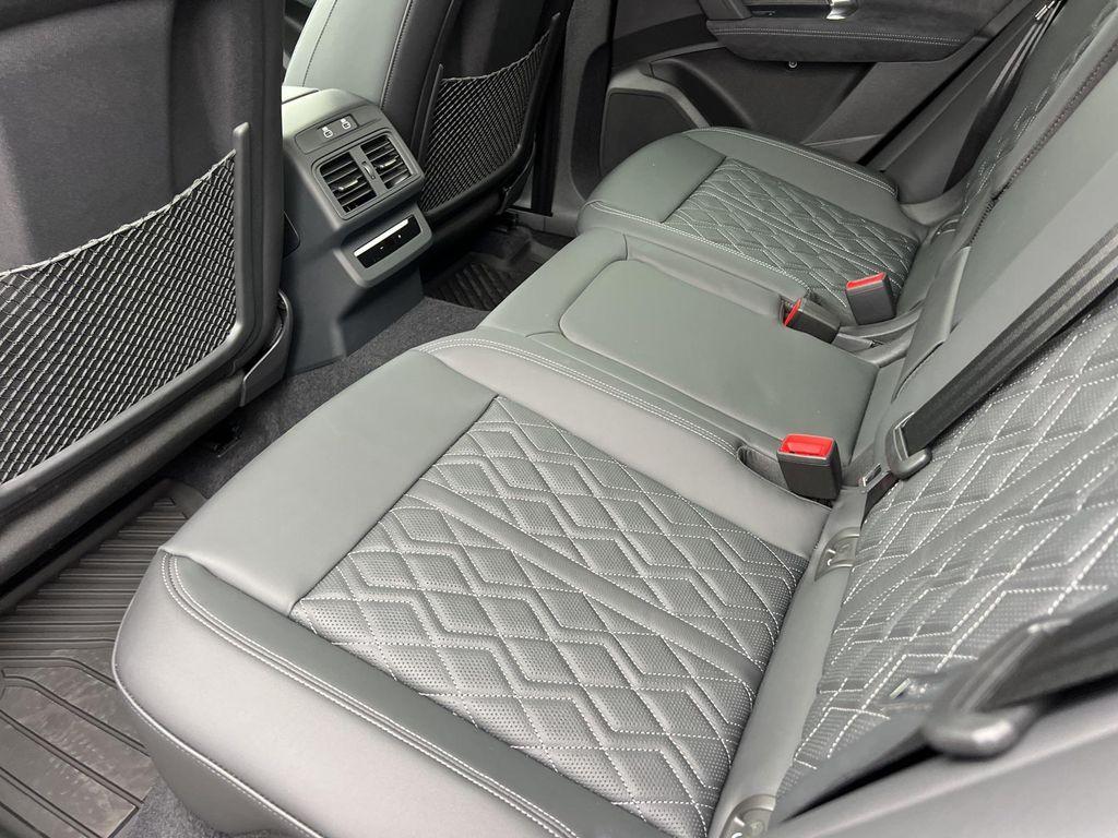 new 2025 Audi SQ5 car, priced at $75,045