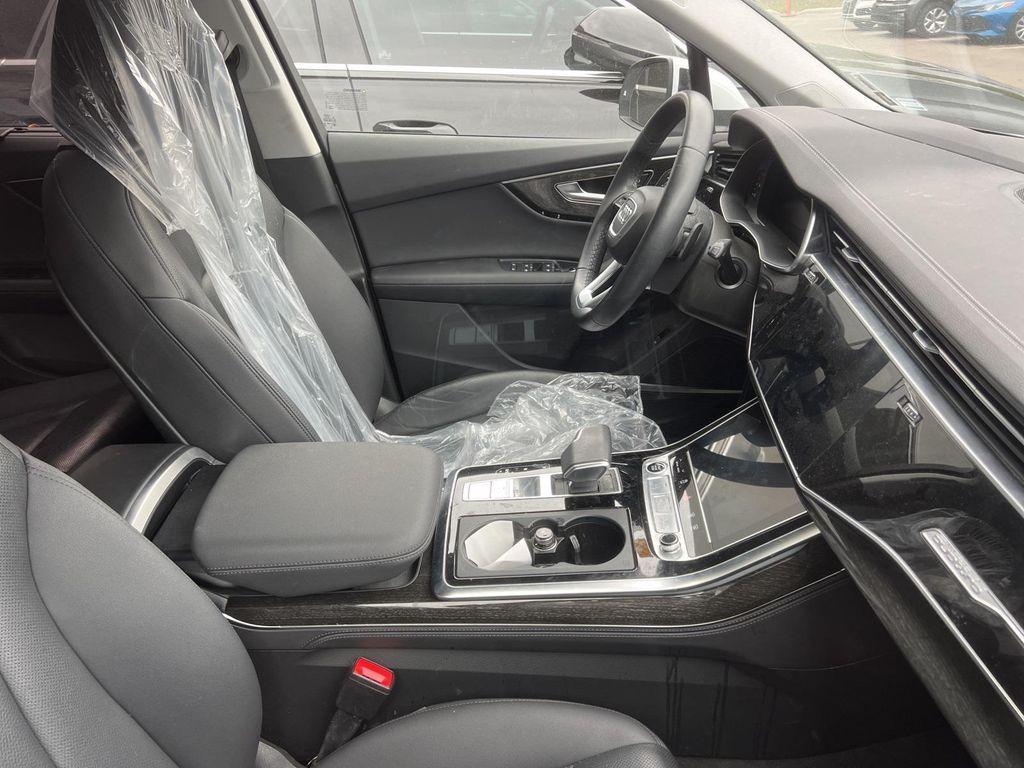 used 2023 Audi Q7 car, priced at $52,500