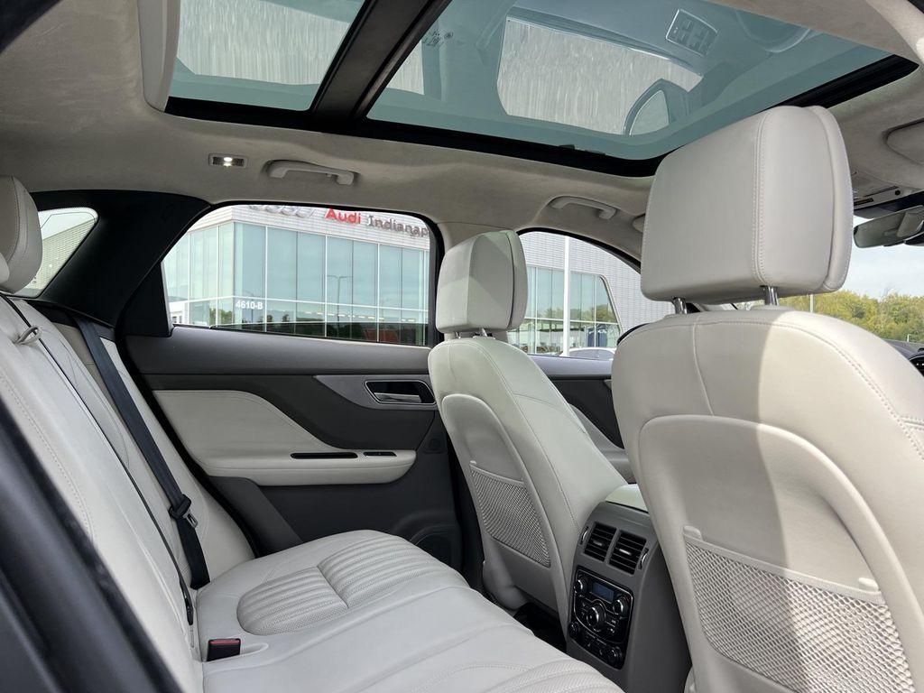 used 2020 Jaguar F-PACE car, priced at $28,000