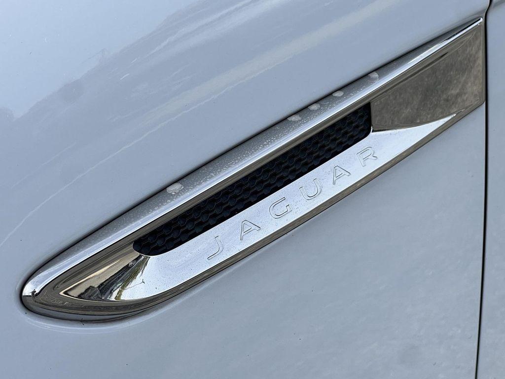 used 2020 Jaguar F-PACE car, priced at $28,000