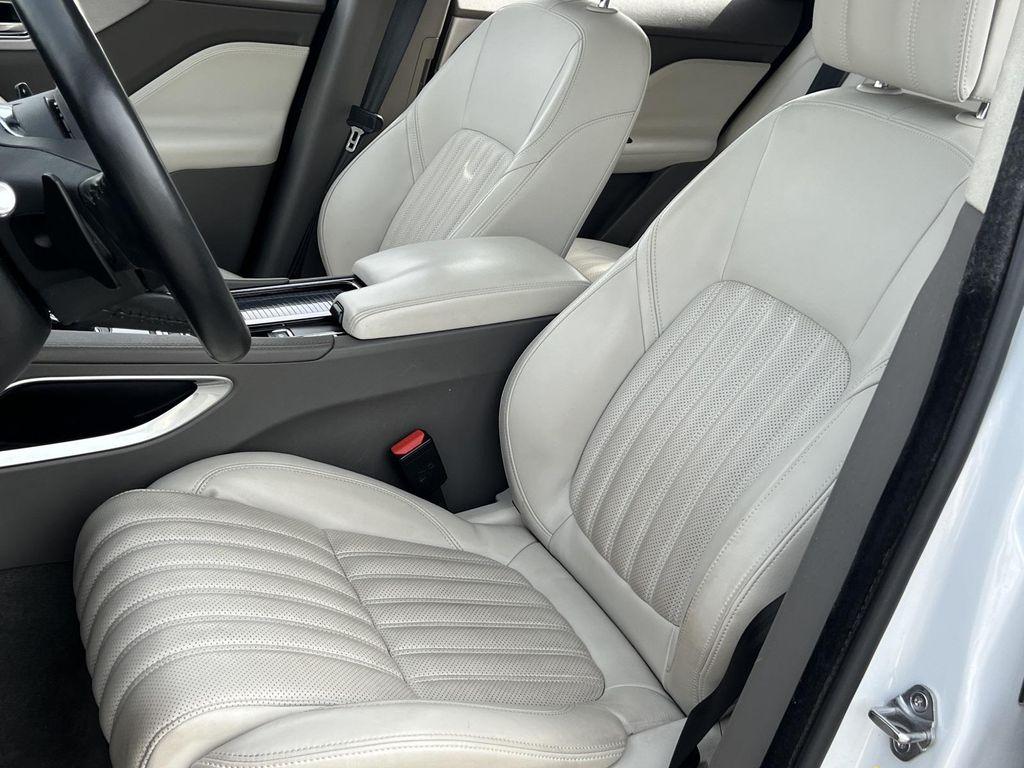 used 2020 Jaguar F-PACE car, priced at $28,000