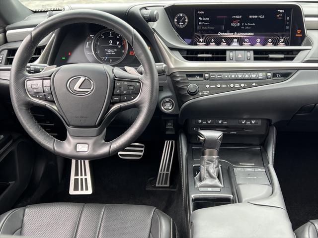 used 2020 Lexus ES 350 car, priced at $29,000