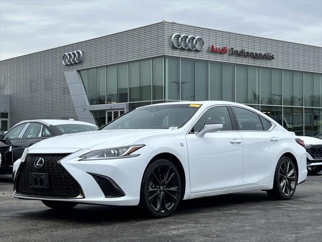 used 2020 Lexus ES 350 car, priced at $29,000