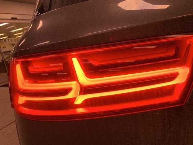 used 2018 Audi Q7 car, priced at $22,500