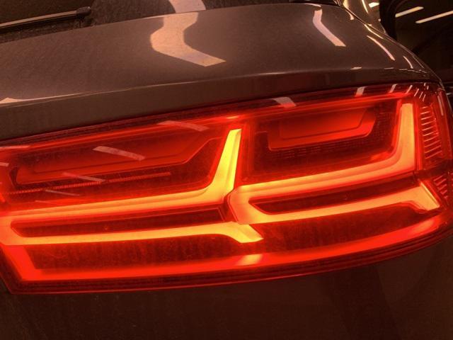 used 2018 Audi Q7 car, priced at $22,500