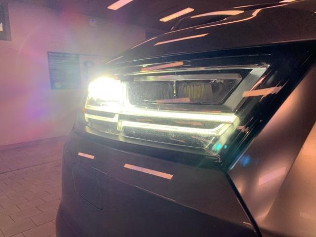 used 2018 Audi Q7 car, priced at $22,500