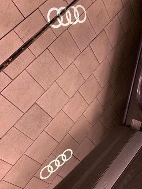 used 2018 Audi Q7 car, priced at $22,500