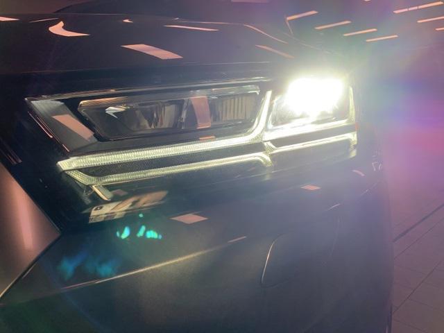 used 2018 Audi Q7 car, priced at $22,500