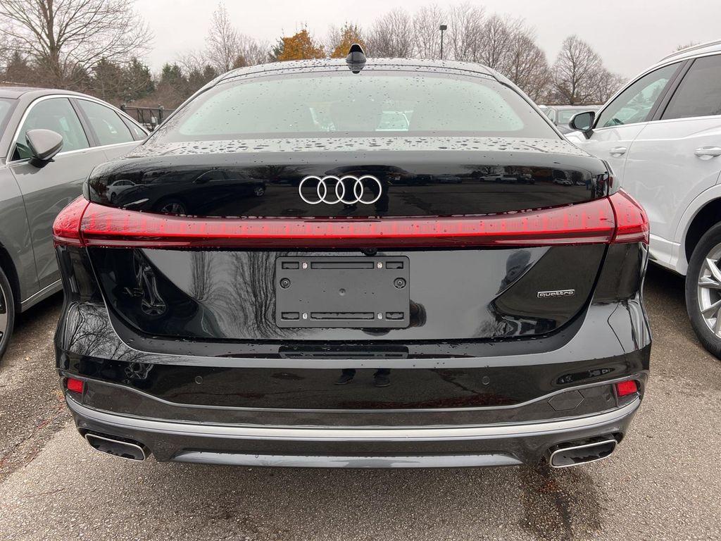 new 2025 Audi A5 car, priced at $51,233