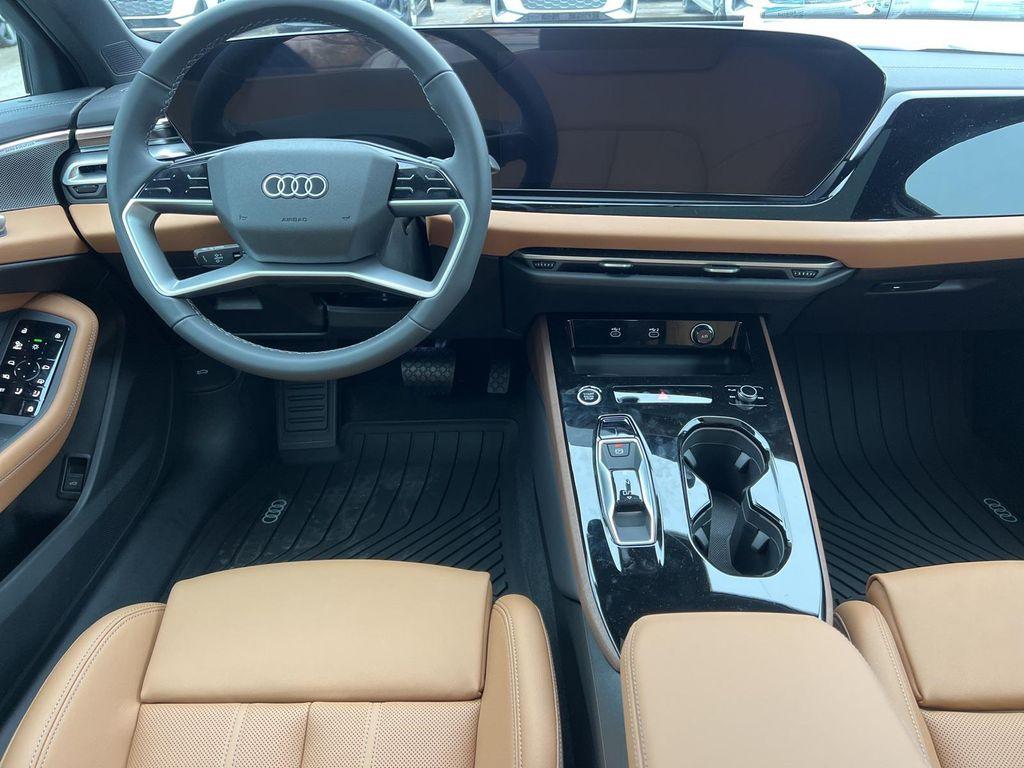 new 2025 Audi A5 car, priced at $51,233
