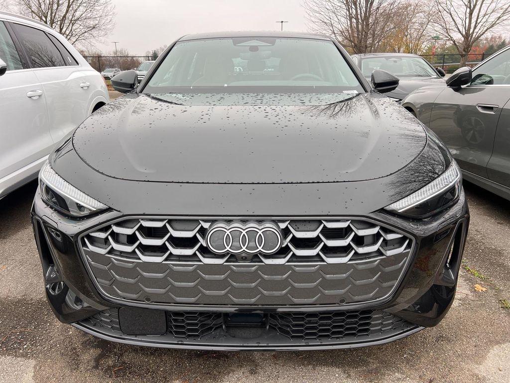 new 2025 Audi A5 car, priced at $51,233