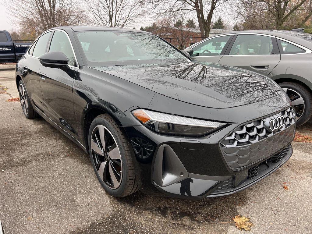 new 2025 Audi A5 car, priced at $51,233