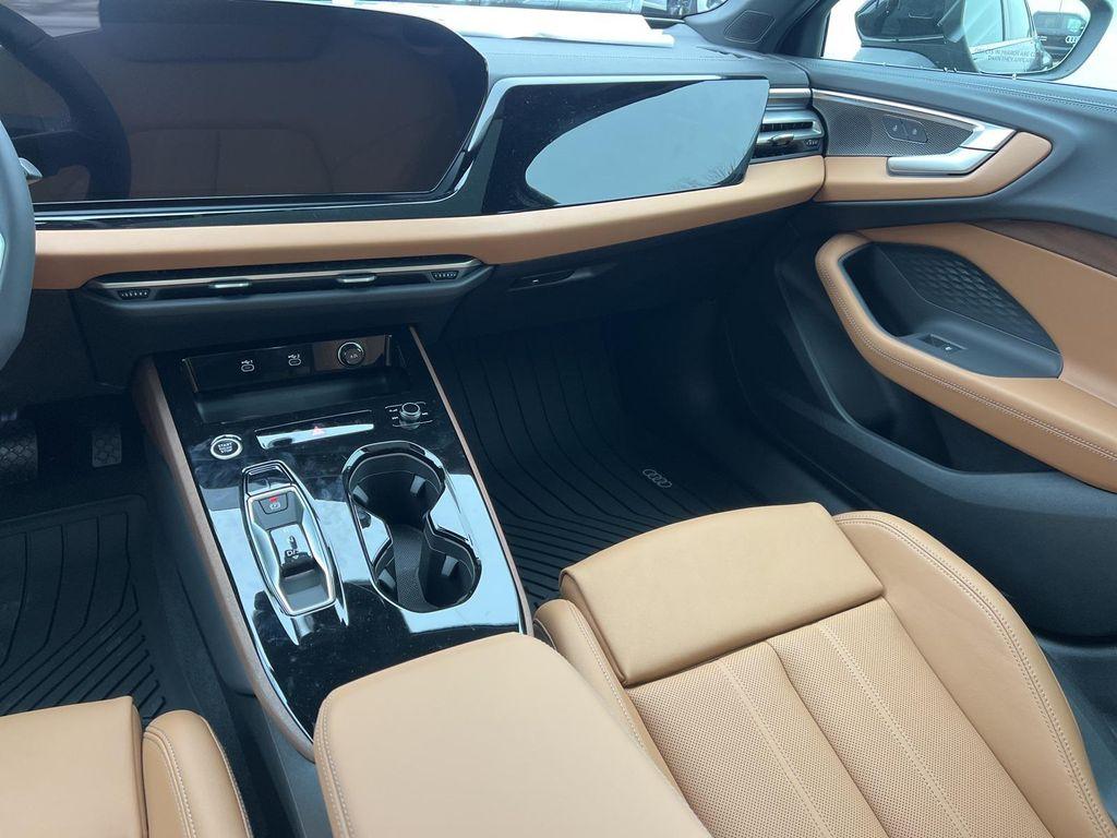 new 2025 Audi A5 car, priced at $51,233