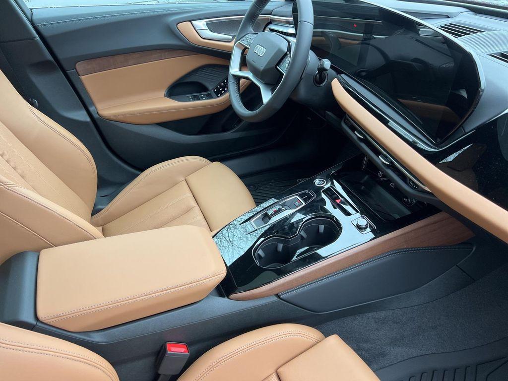 new 2025 Audi A5 car, priced at $51,233