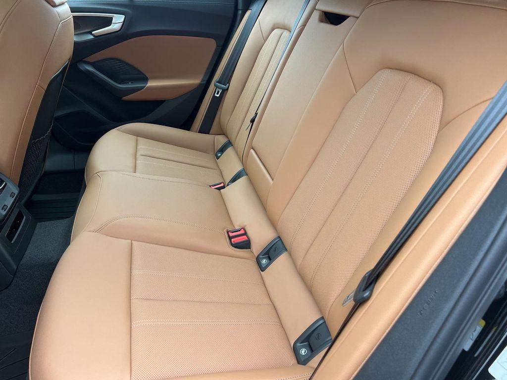 new 2025 Audi A5 car, priced at $51,233