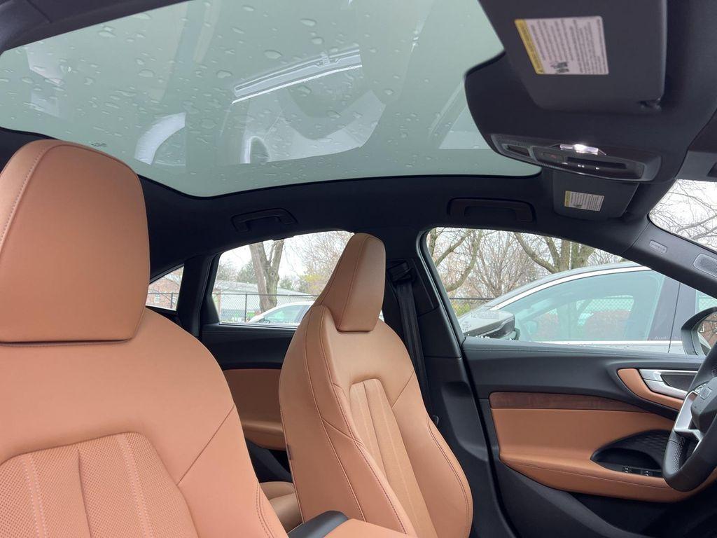 new 2025 Audi A5 car, priced at $51,233