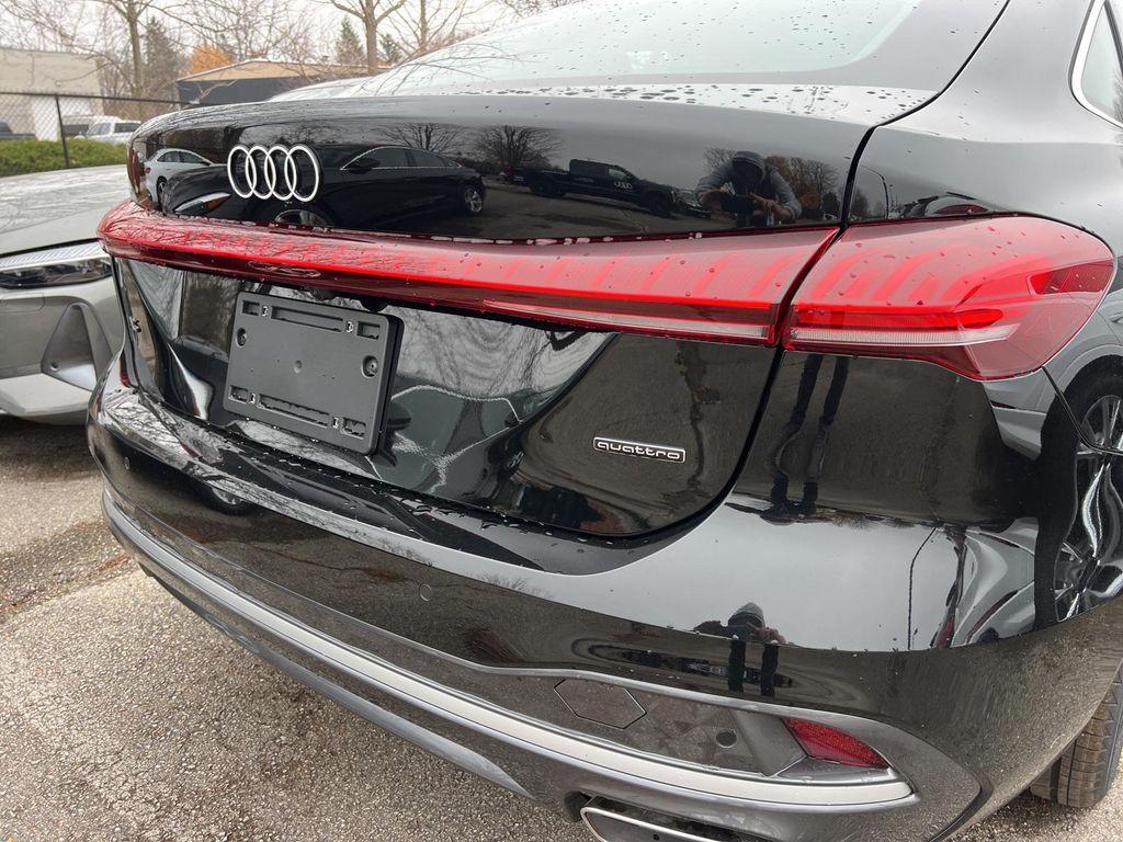 new 2025 Audi A5 car, priced at $51,233