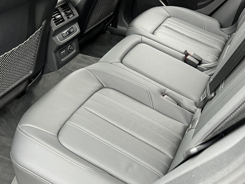 used 2022 Audi Q5 car, priced at $31,200