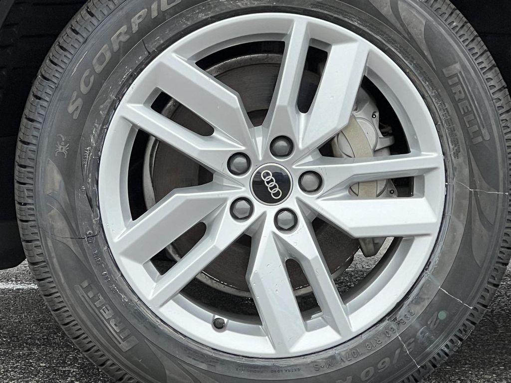 used 2022 Audi Q5 car, priced at $31,200