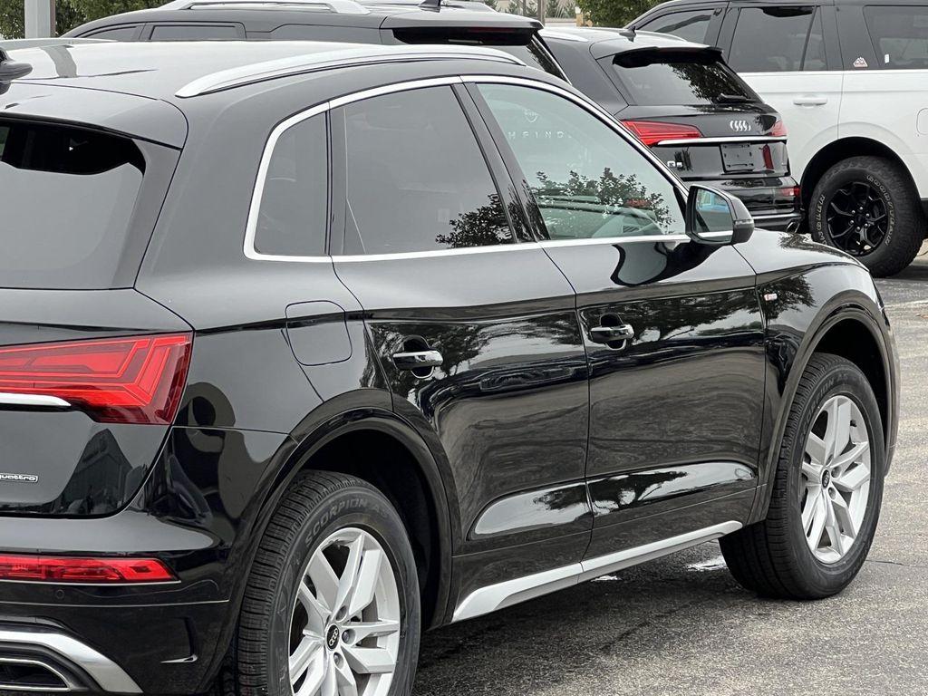 used 2022 Audi Q5 car, priced at $31,200