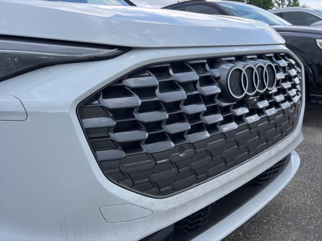 new 2025 Audi Q5 car, priced at $64,850