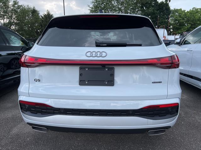 new 2025 Audi Q5 car, priced at $64,850