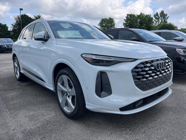new 2025 Audi Q5 car, priced at $64,850