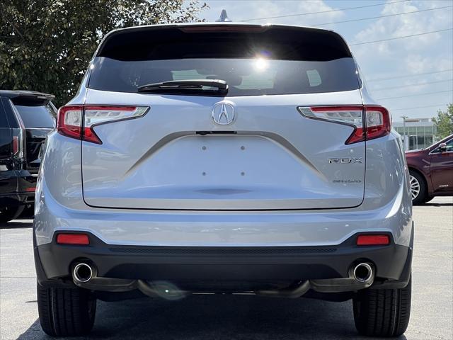 used 2021 Acura RDX car, priced at $29,300
