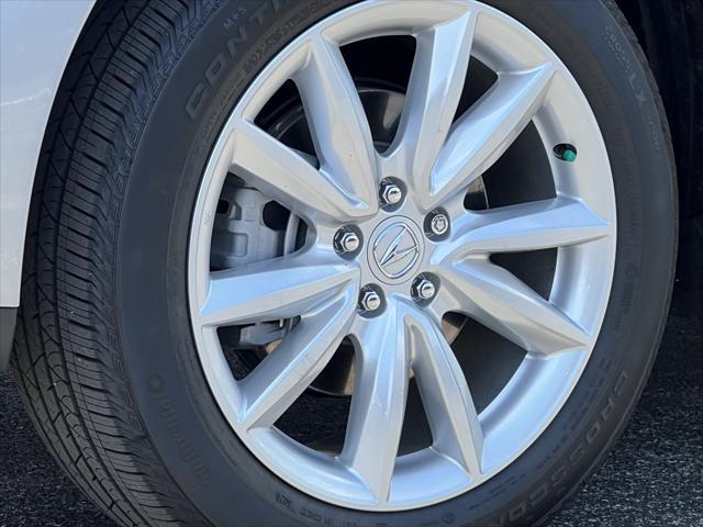 used 2021 Acura RDX car, priced at $29,300