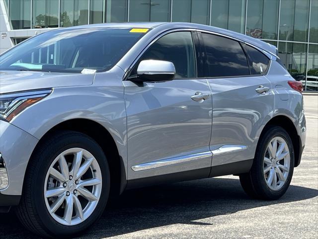 used 2021 Acura RDX car, priced at $29,300