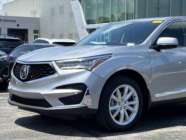 used 2021 Acura RDX car, priced at $29,300
