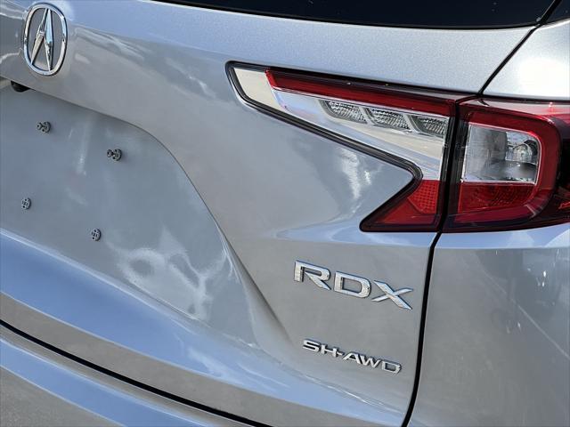 used 2021 Acura RDX car, priced at $29,300