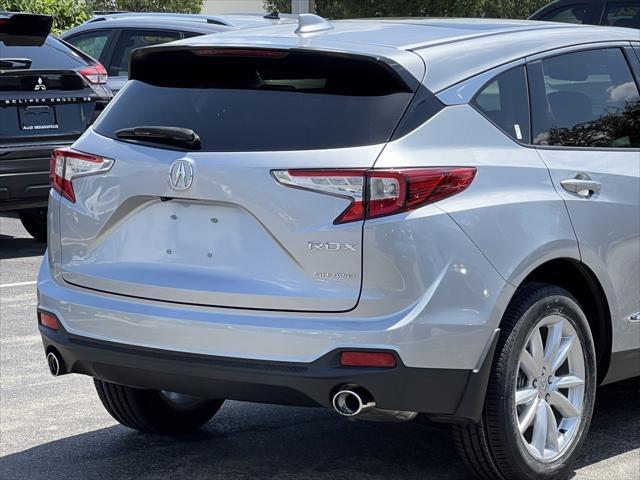 used 2021 Acura RDX car, priced at $29,300