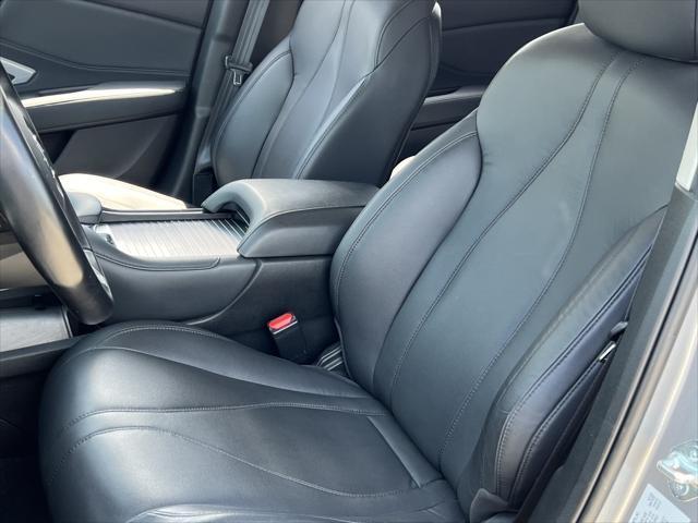 used 2021 Acura RDX car, priced at $29,300