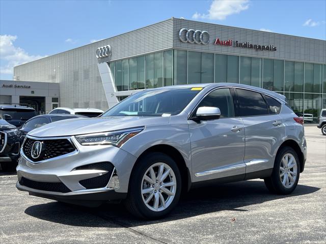 used 2021 Acura RDX car, priced at $29,300