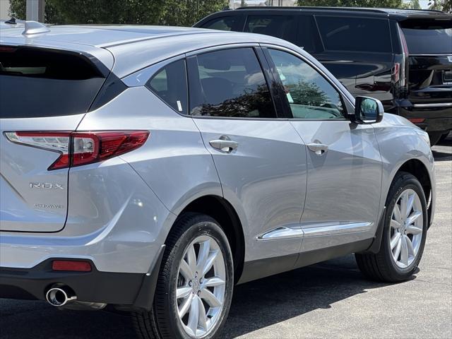 used 2021 Acura RDX car, priced at $29,300
