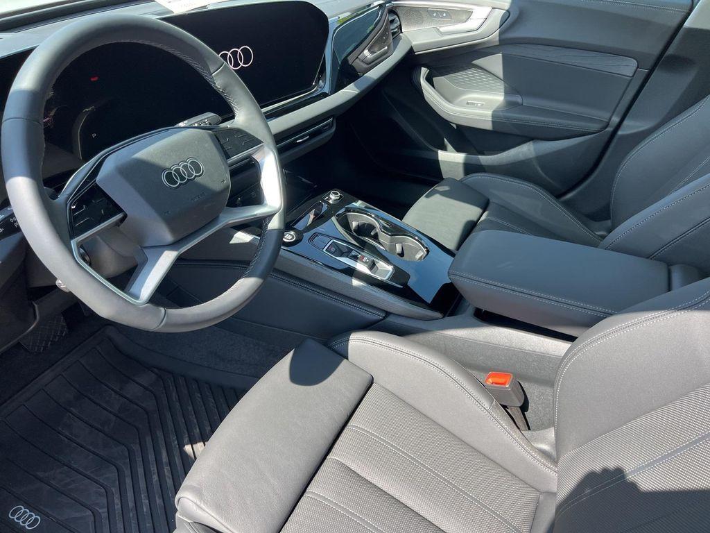 new 2025 Audi A5 car, priced at $56,775