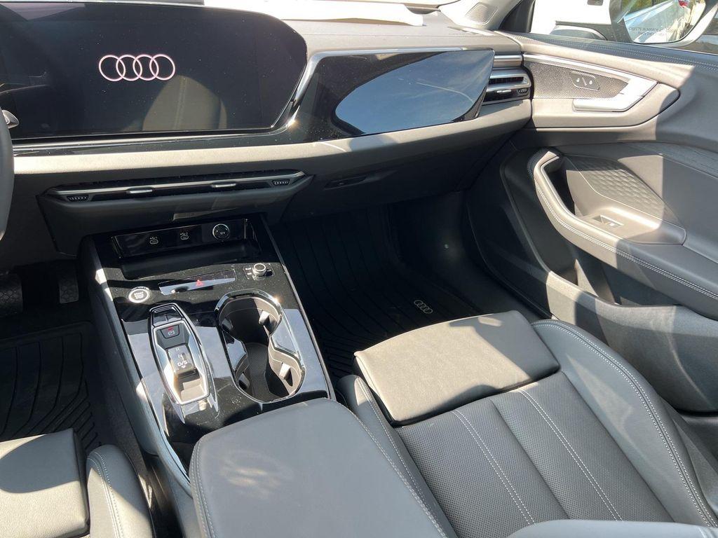 new 2025 Audi A5 car, priced at $56,775