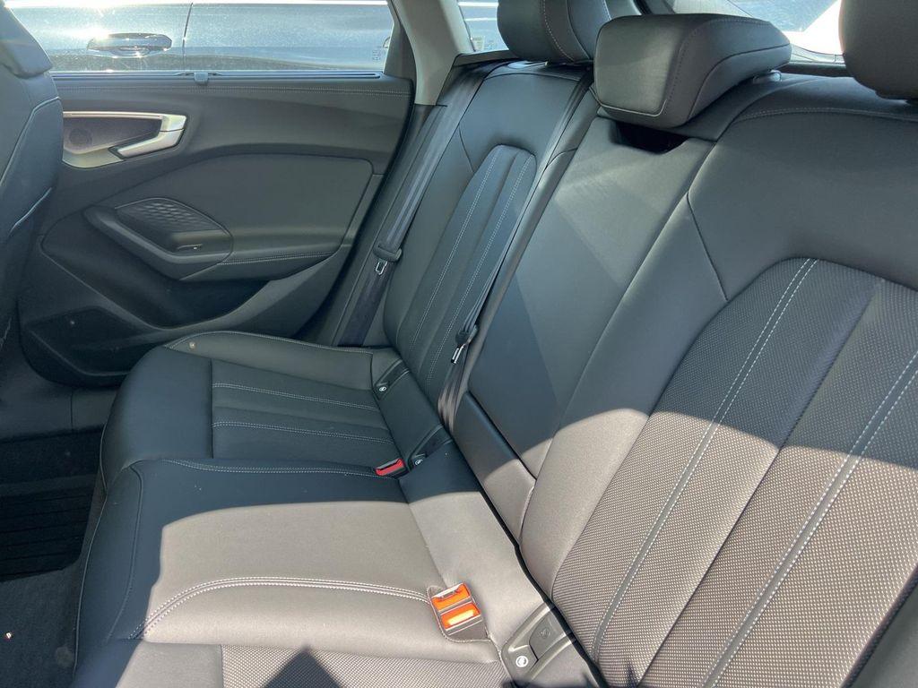 new 2025 Audi A5 car, priced at $56,775