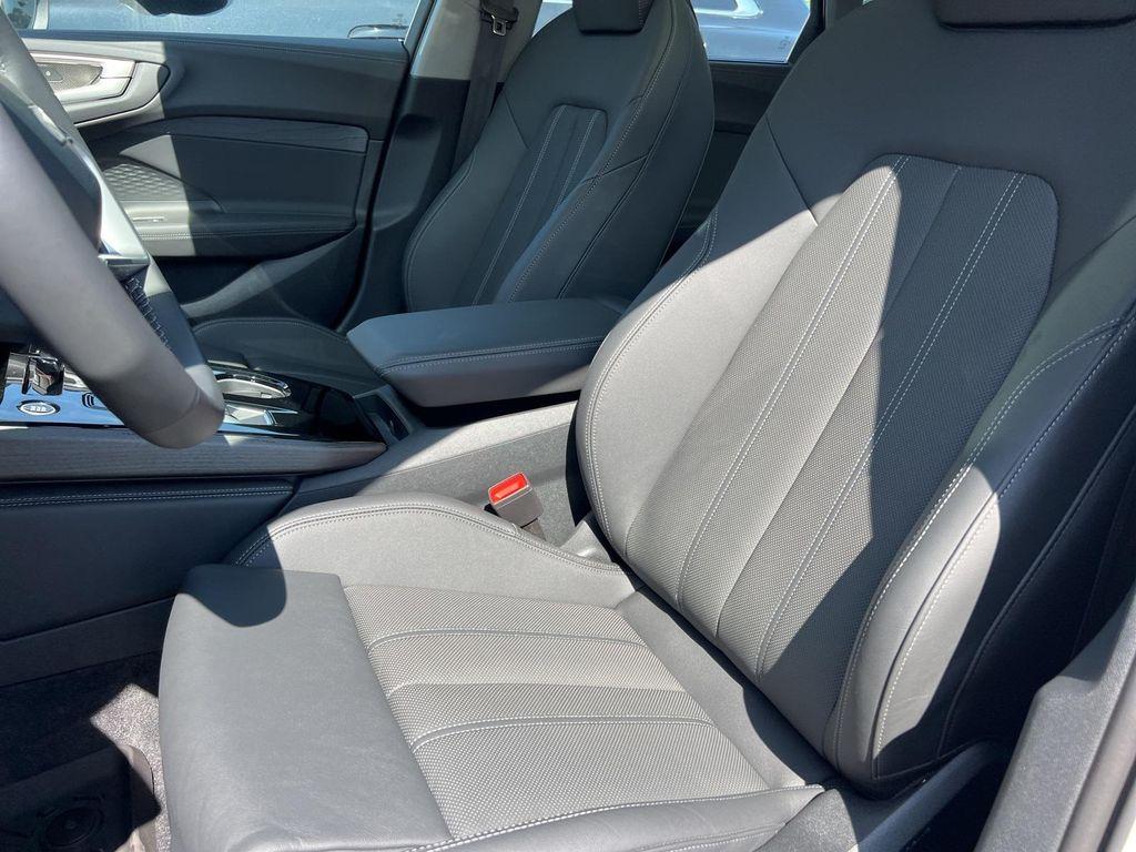 new 2025 Audi A5 car, priced at $56,775