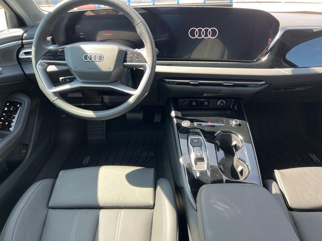 new 2025 Audi A5 car, priced at $56,775