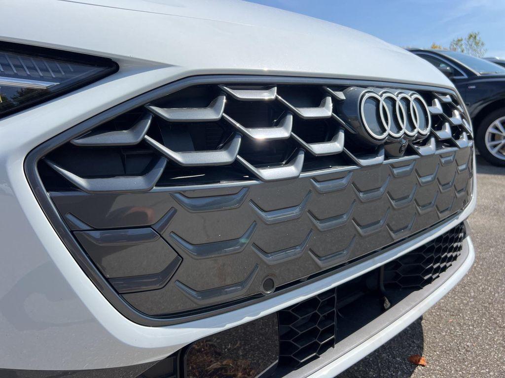 new 2025 Audi A5 car, priced at $56,775