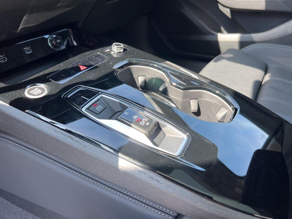 new 2025 Audi A5 car, priced at $56,775