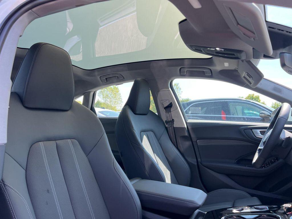 new 2025 Audi A5 car, priced at $56,775