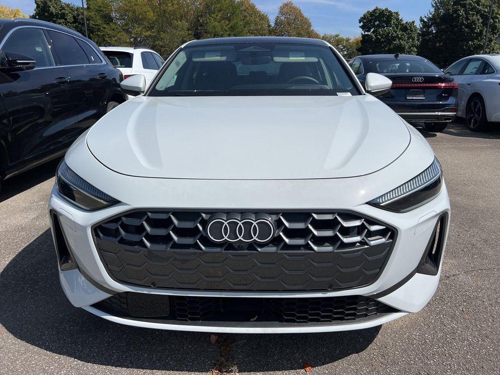 new 2025 Audi A5 car, priced at $56,775