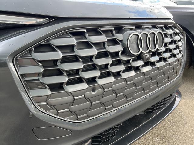 new 2025 Audi Q5 car, priced at $60,635