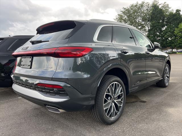 new 2025 Audi Q5 car, priced at $60,635