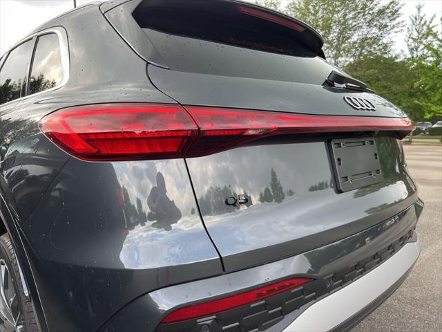 new 2025 Audi Q5 car, priced at $60,635
