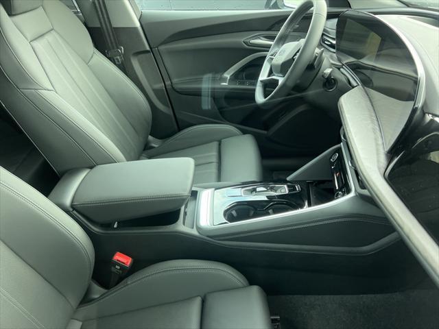 new 2025 Audi Q5 car, priced at $60,635