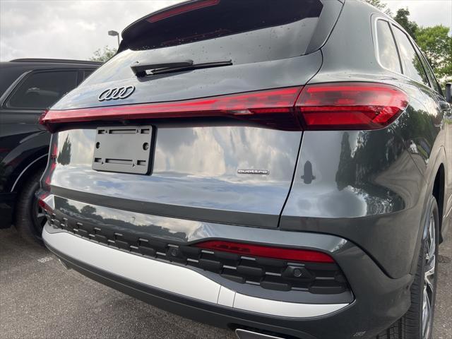 new 2025 Audi Q5 car, priced at $60,635